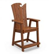 Beaver Dam OceanWavz Counter Chair