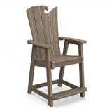 Beaver Dam OceanWavz Counter Chair
