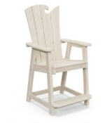 Beaver Dam OceanWavz Counter Chair