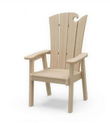 Beaver Dam OceanWavz Dining Chair