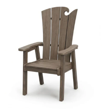 Beaver Dam OceanWavz Dining Chair