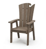 Beaver Dam OceanWavz Dining Chair