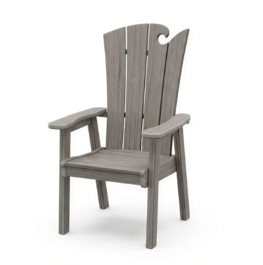 Beaver Dam OceanWavz Dining Chair