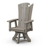 Beaver Dam OceanWavz Swivel Dining Chair
