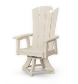 Beaver Dam OceanWavz Swivel Dining Chair