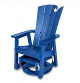 Beaver Dam OceanWavz Single Swivel Glider