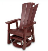 Beaver Dam OceanWavz Single Swivel Glider