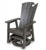 Beaver Dam OceanWavz Single Swivel Glider