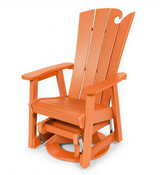 Beaver Dam OceanWavz Single Swivel Glider