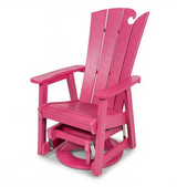 Beaver Dam OceanWavz Single Swivel Glider