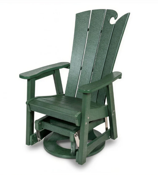 Beaver Dam OceanWavz Single Swivel Glider