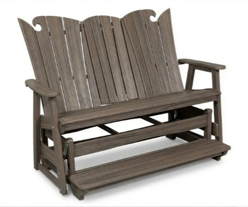 Beaver Dam OceanWavz Triple Counter Glider with Console