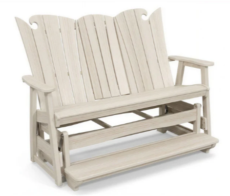 Beaver Dam OceanWavz Triple Counter Glider with Console