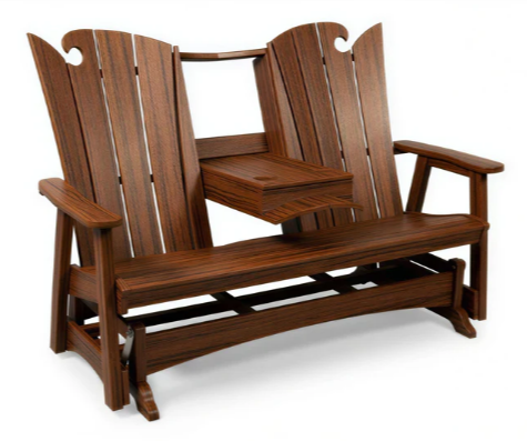 Beaver Dam OceanWavz Triple Glider with Console