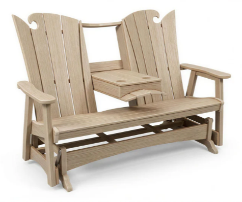 Beaver Dam OceanWavz Triple Glider with Console
