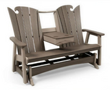 Beaver Dam OceanWavz Triple Glider with Console
