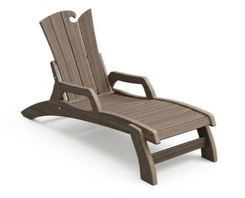 Beaver Dam Oceanwavz Chaise Lounge