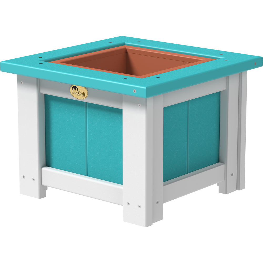 LuxCraft 15" Square Planter