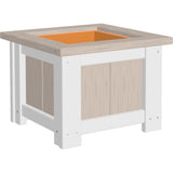 LuxCraft 15" Square Planter