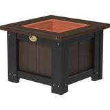 LuxCraft 15" Square Planter