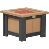 LuxCraft 15" Square Planter