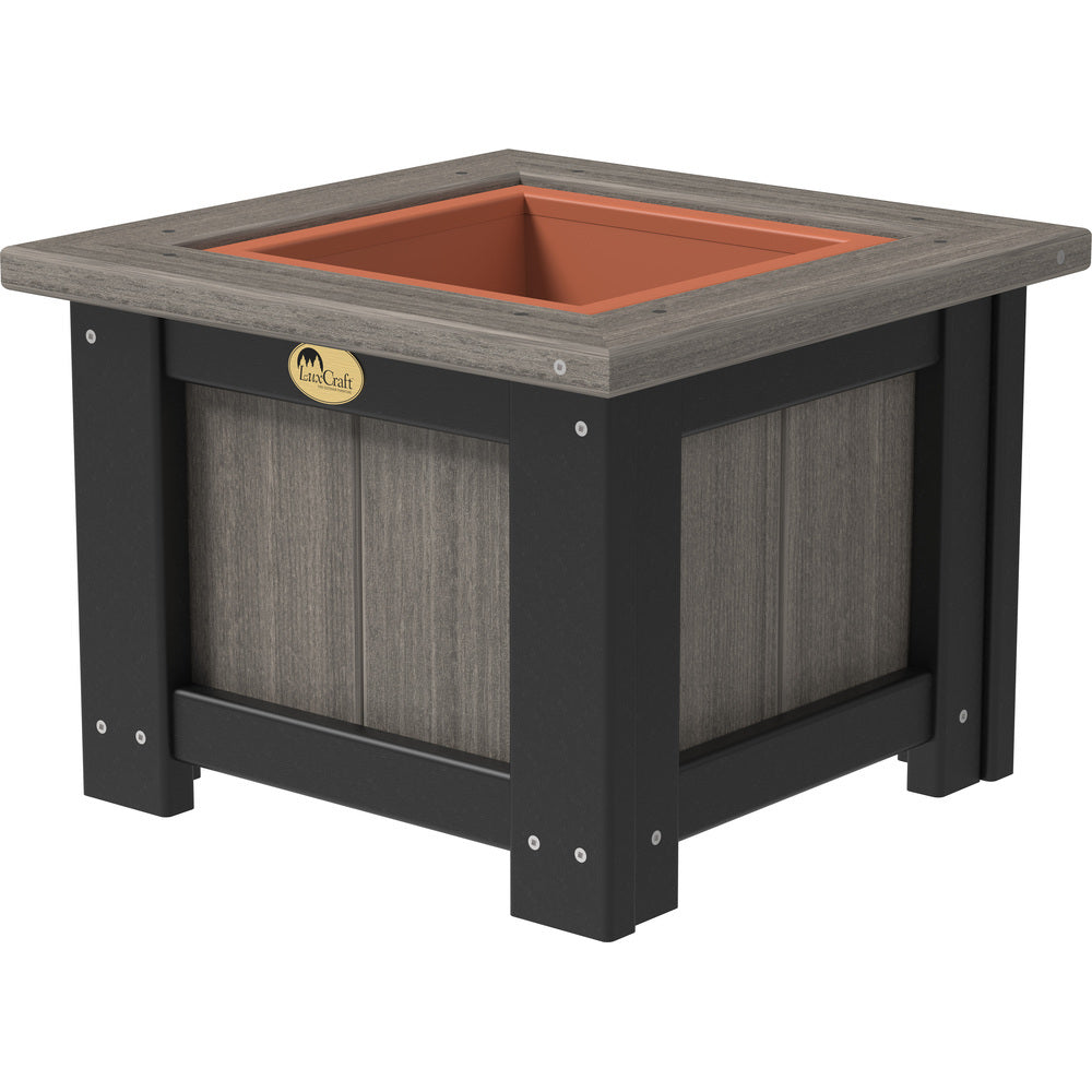 LuxCraft 15" Square Planter