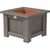 LuxCraft 15" Square Planter