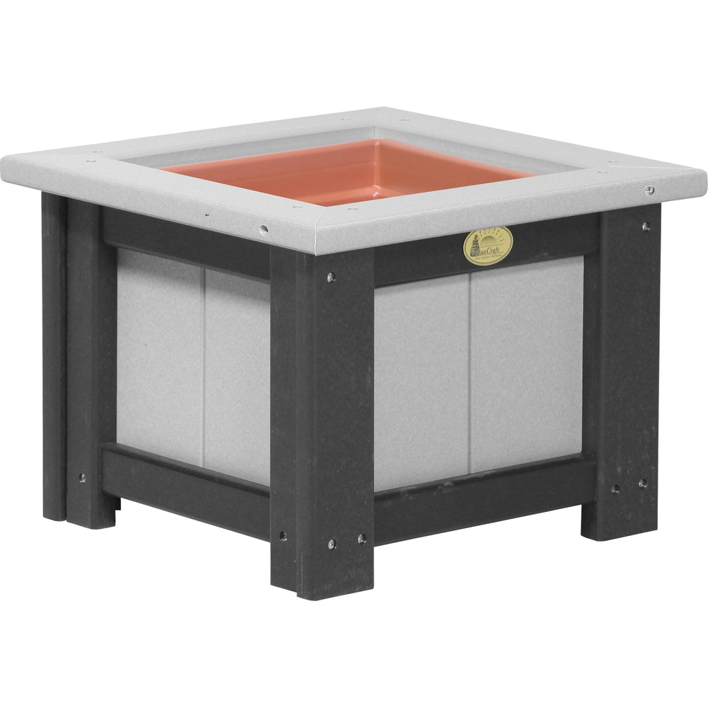 LuxCraft 15" Square Planter