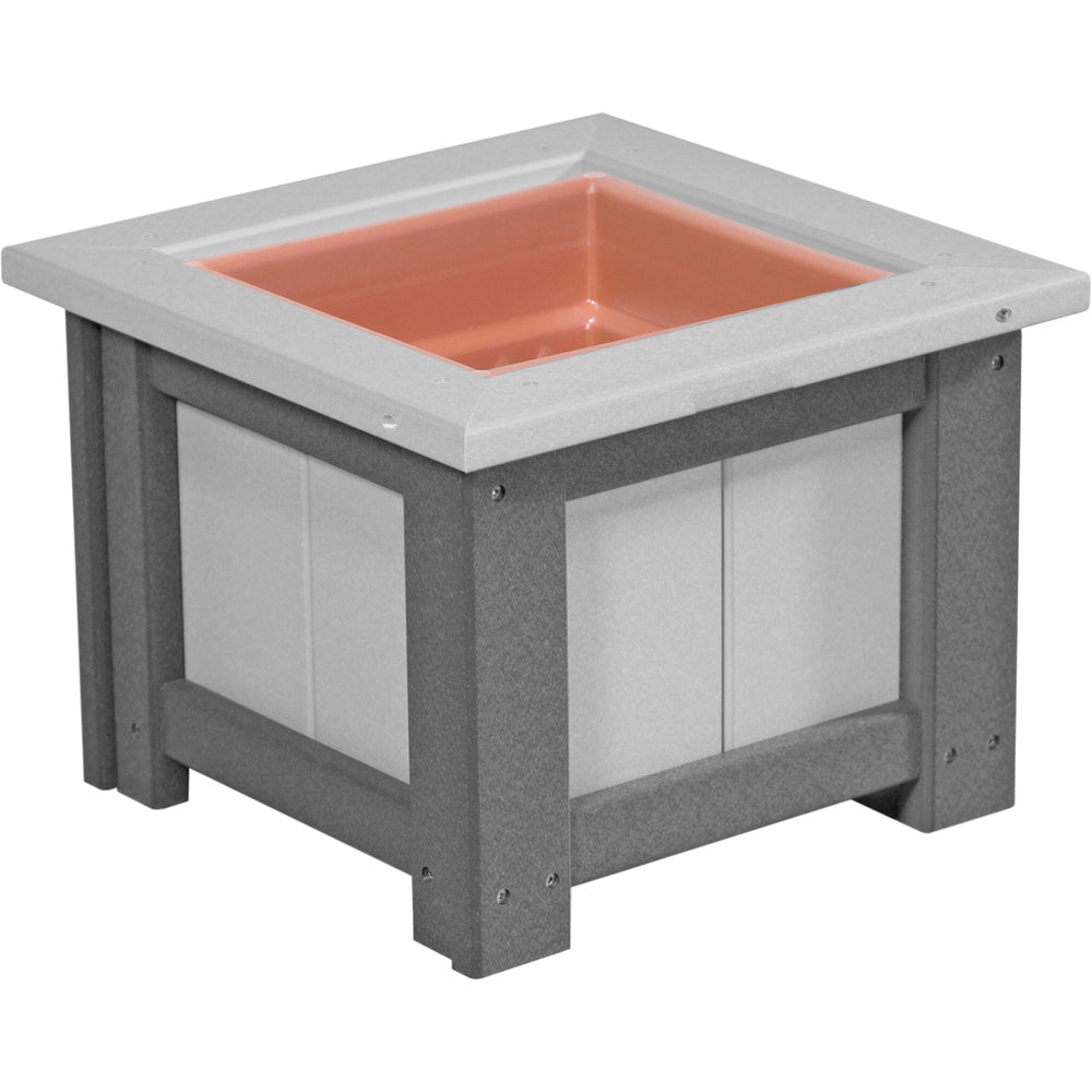 LuxCraft 15" Square Planter