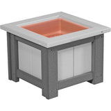 LuxCraft 15" Square Planter