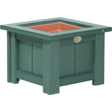 LuxCraft 15" Square Planter