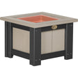 LuxCraft 15" Square Planter