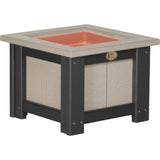 LuxCraft 15" Square Planter