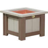 LuxCraft 15" Square Planter