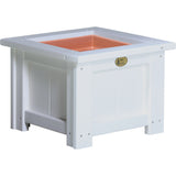LuxCraft 15" Square Planter