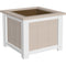 LuxCraft 24" Square Planter