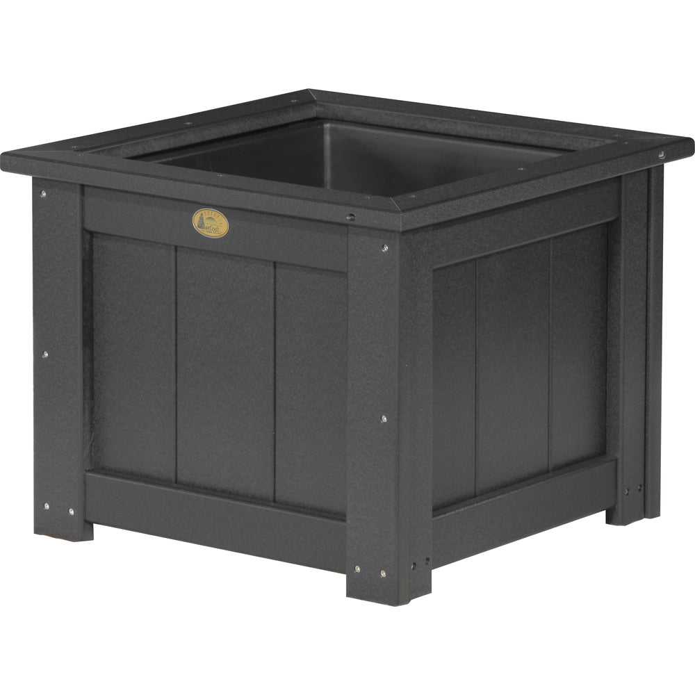 LuxCraft 24" Square Planter