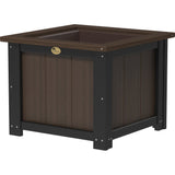LuxCraft 24" Square Planter