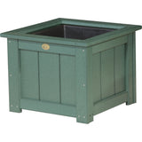 LuxCraft 24" Square Planter
