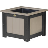 LuxCraft 24" Square Planter
