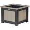LuxCraft 24" Square Planter
