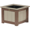 LuxCraft 24" Square Planter