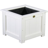 LuxCraft 24" Square Planter