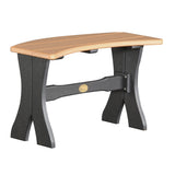 LuxCraft 28" Table Bench