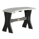 LuxCraft 28" Table Bench