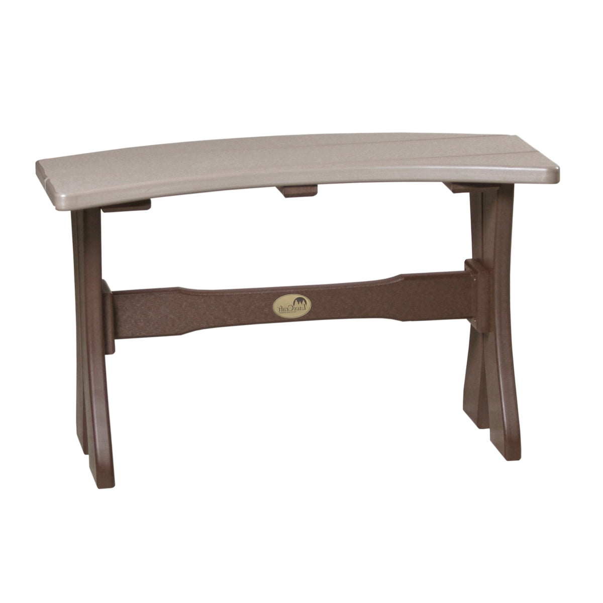LuxCraft 28" Table Bench