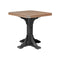 LuxCraft 41" Square Table - Counter Height