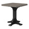 LuxCraft 41" Square Table - Counter Height