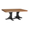 LuxCraft 4' x 6' Rectangular Table - Bar Height
