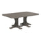 LuxCraft 4' x 6' Rectangular Table - Bar Height